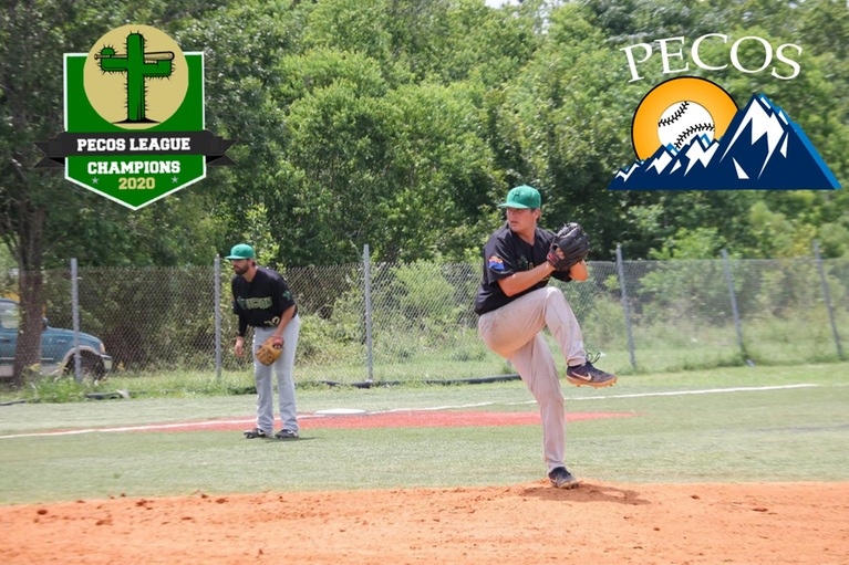 Left-Handed Pitcher and Panther Alum Ryan Porras helped the Tucson Saguaros win the 2020 Pecos League Championship